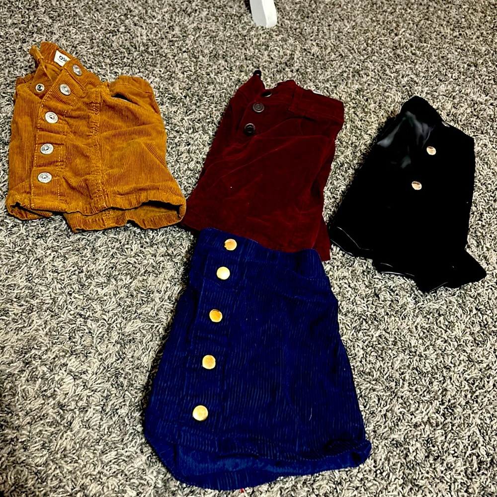 Kids skirts 5/6